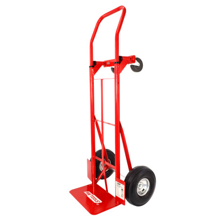 WÓZEK MAGAZYNOWY ROZKŁADANY 2w1 250kg