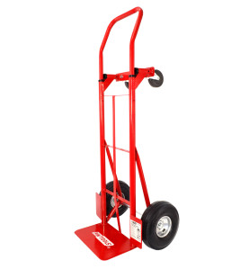 WÓZEK MAGAZYNOWY ROZKŁADANY 2w1 250kg