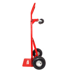 WÓZEK MAGAZYNOWY ROZKŁADANY 2w1 250kg