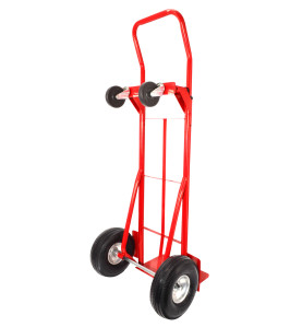 WÓZEK MAGAZYNOWY ROZKŁADANY 2w1 250kg