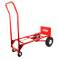 2-IN-1 STEEL CONVERTIBLE SACK TRUCK 250kg