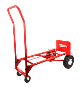 WÓZEK MAGAZYNOWY ROZKŁADANY 2w1 250kg