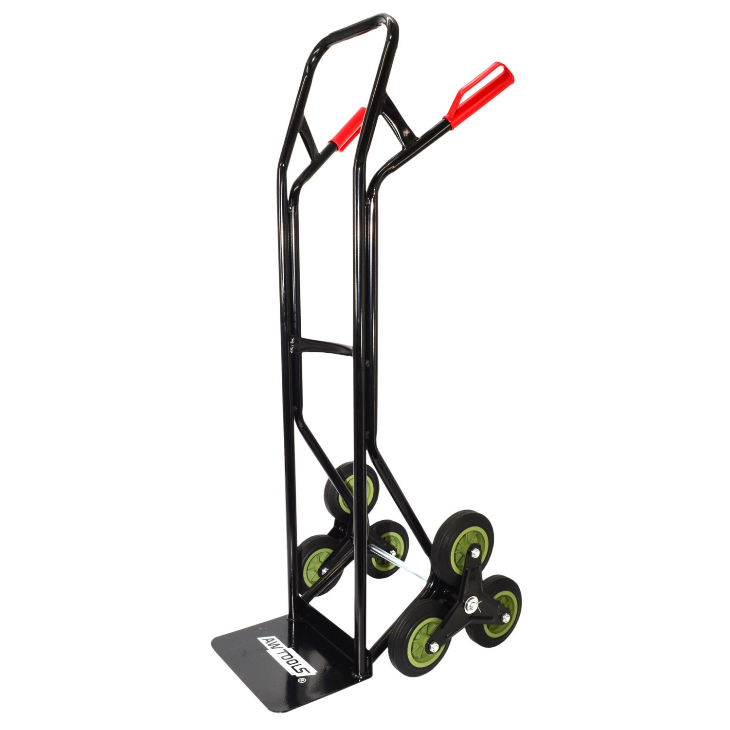 WÓZEK MAGAZYNOWY SCHODOWY 120kg