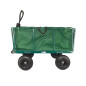 WÓZEK OGRODOWY/ TRANSPORTOWY Z POKROWCEM 300kg