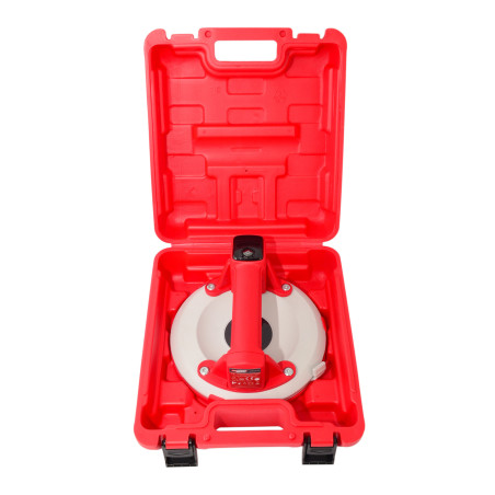 ELECTRIC SUCTION CUP w/ VACUUM PUMP & LCD DISPLAY 200mm 150kg