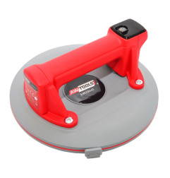 ELECTRIC SUCTION CUP w/ VACUUM PUMP & LCD DISPLAY 220mm 220kg