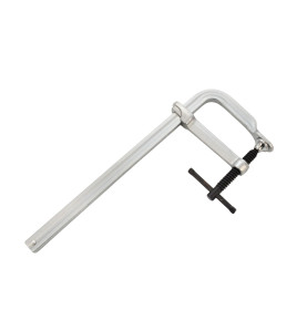 F-TYPE SCREW BAR CLAMP/ 120x300mm (22x10.6)