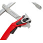AWTOOLS ŚCISK STOLARSKI TYP F ZAPADKOWY 80x300mm (15.5x7.5)