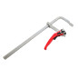 F-TYPE RATCHET BAR CLAMP 120x250mm (22x10.6)