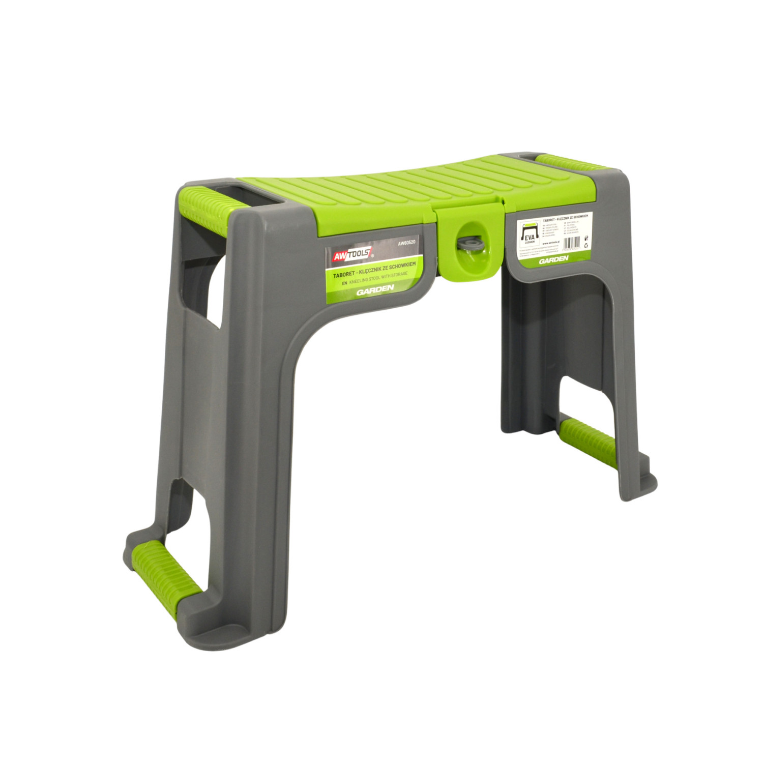 TABORET KLĘCZNIK ZE SCHOWKIEM 2w1 100kg