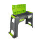 TABORET KLĘCZNIK ZE SCHOWKIEM 2w1 100kg
