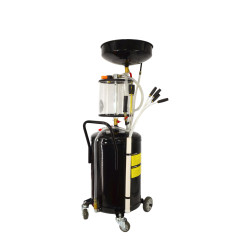 ZLEWARKO-WYSYSARKA PNEUMATYCZNA 80L