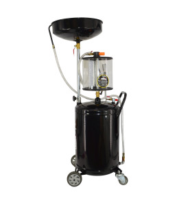 ZLEWARKO-WYSYSARKA PNEUMATYCZNA 80L