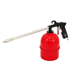 AIR ENGINE CLEANING GUN w/ METAL TANK 900ml