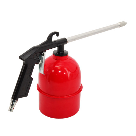 PISTOLET DO KONSERWACJI / ROPOWANIA 900ml