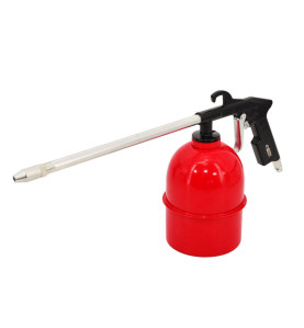 PISTOLET DO KONSERWACJI / ROPOWANIA 900ml