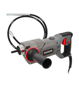 WIBRATOR DO BETONU 1250W BUŁAWA 2m