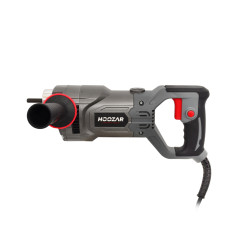 CONCRETE VIBRATOR 1250W w/ FLEX SHAFT 2m