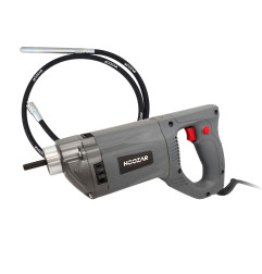 WIBRATOR DO BETONU 1500W BUŁAWA 3m