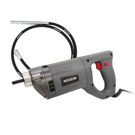 WIBRATOR DO BETONU 1500W BUŁAWA 3m