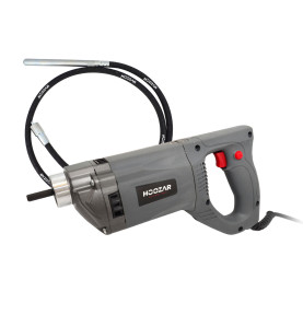 WIBRATOR DO BETONU 1500W BUŁAWA 3m