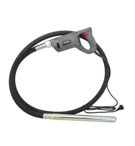 WIBRATOR DO BETONU 1500W BUŁAWA 3m
