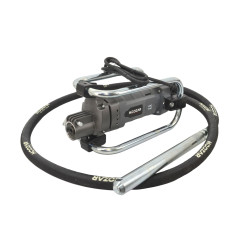 WIBRATOR DO BETONU 2300W BUŁAWA 4m
