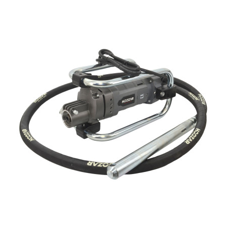 WIBRATOR DO BETONU 2300W BUŁAWA 4m