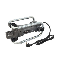 CONCRETE VIBRATOR 2300W w/ FLEX SHAFT 4m