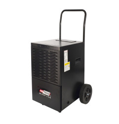 HEAVY-DUTY DEHUMIDIFIER 30L/ 24h DH30 BLACK LINE