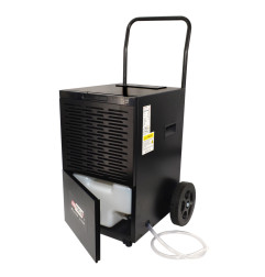 HEAVY-DUTY DEHUMIDIFIER 30L/ 24h DH30 BLACK LINE