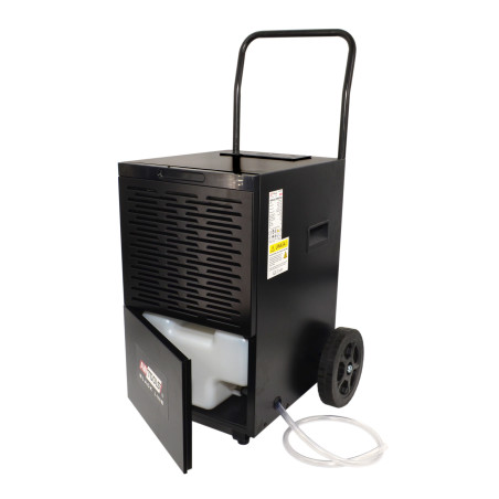HEAVY-DUTY DEHUMIDIFIER 30L/ 24h DH30 BLACK LINE