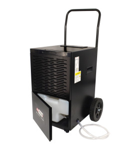 HEAVY-DUTY DEHUMIDIFIER 30L/ 24h DH30 BLACK LINE