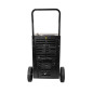 HEAVY-DUTY DEHUMIDIFIER 30L/ 24h DH30 BLACK LINE