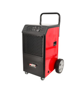 HEAVY-DUTY DEHUMIDIFIER 50L/ 24h DHS50 BLACK LINE