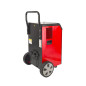 HEAVY-DUTY DEHUMIDIFIER 50L/ 24h DHS50 BLACK LINE