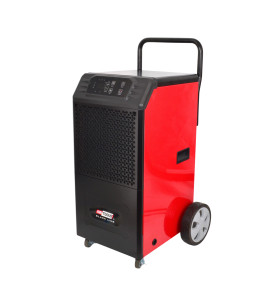 HEAVY-DUTY DEHUMIDIFIER 90L/ 24h DHS90 BLACK LINE
