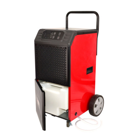 HEAVY-DUTY DEHUMIDIFIER 90L/ 24h DHS90 BLACK LINE
