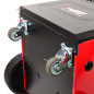 HEAVY-DUTY DEHUMIDIFIER 90L/ 24h DHS90 BLACK LINE