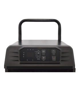 HEAVY-DUTY DEHUMIDIFIER 90L/ 24h DHS90 BLACK LINE