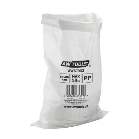 PP WOVEN SACK BAG 55cmx80cm