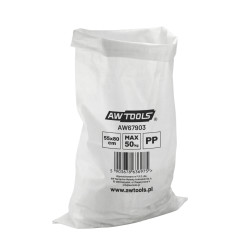 WOREK POLIPROPYLENOWY 65cm*105cm