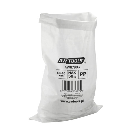 PP WOVEN SACK BAG 65x105cm 80g