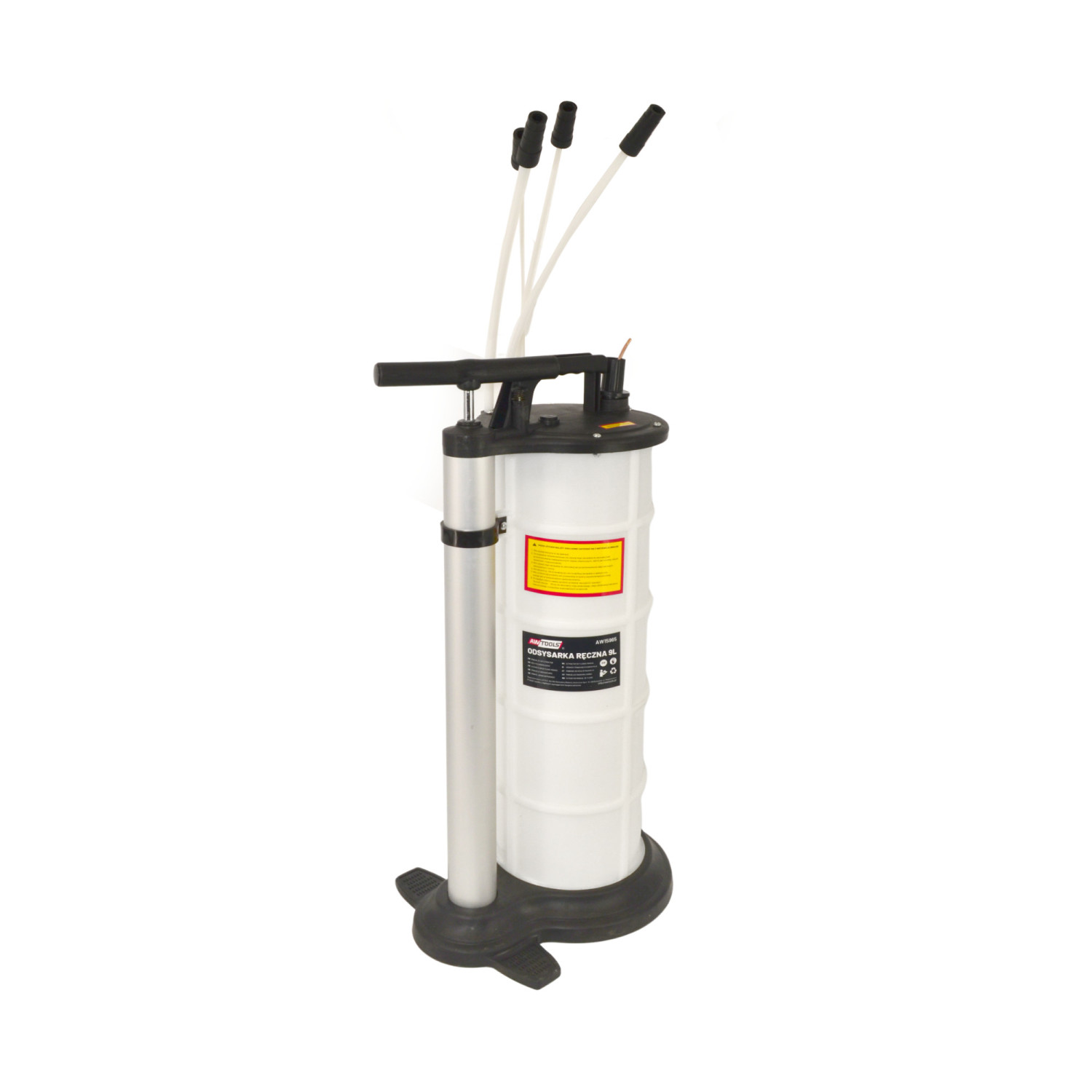 HAND-OPERATED OIL EXTRACTOR PUMP 9L