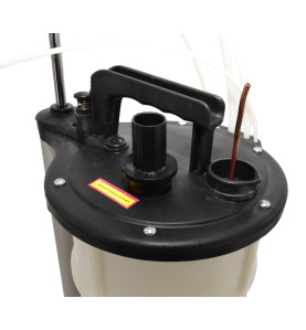 HAND-OPERATED OIL EXTRACTOR PUMP 9L