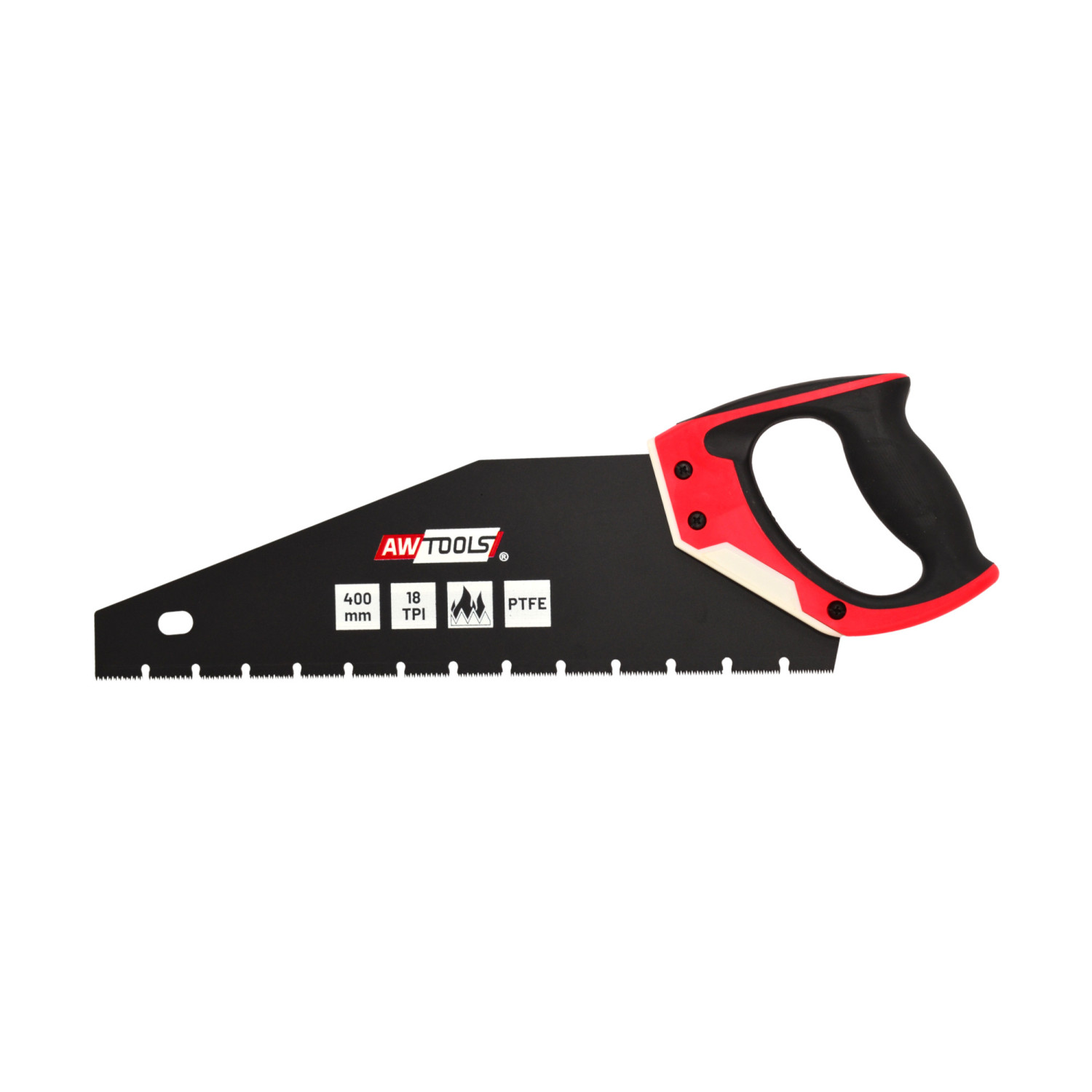 POLYSTYRENE FOAM HAND SAW 400mm PTFE