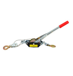 LEVER-OPERATED WIRE ROPE HOIST 2T / 2 HOOKS