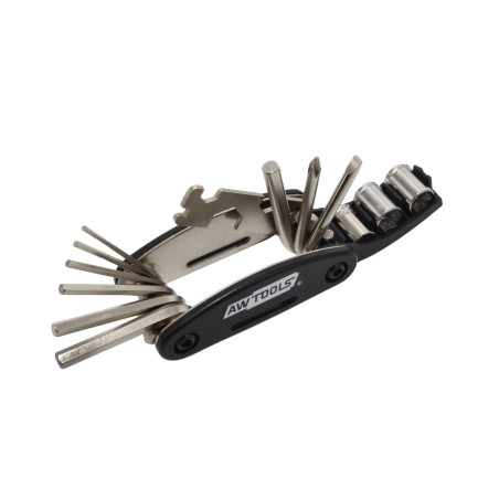 KLUCZE ROWEROWE MULTI-TOOL 15w1