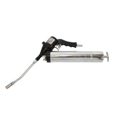 AIR-POWERED/ PNEUMATIC GREASE GUN 400ml