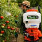 PETROL BACKPACK PRESSURE SPRAYER 20L 3,0KM WF3A